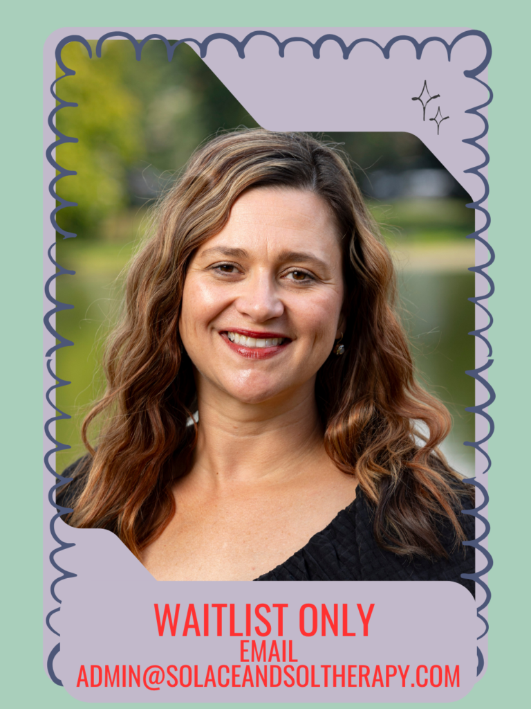 Brittany Adams Mental Health Therapist